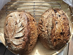 Home made bread