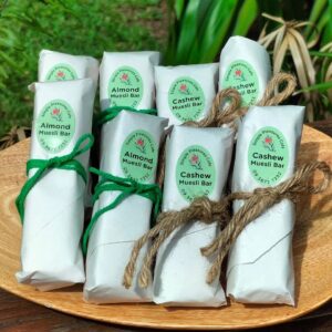 Muesli-bars