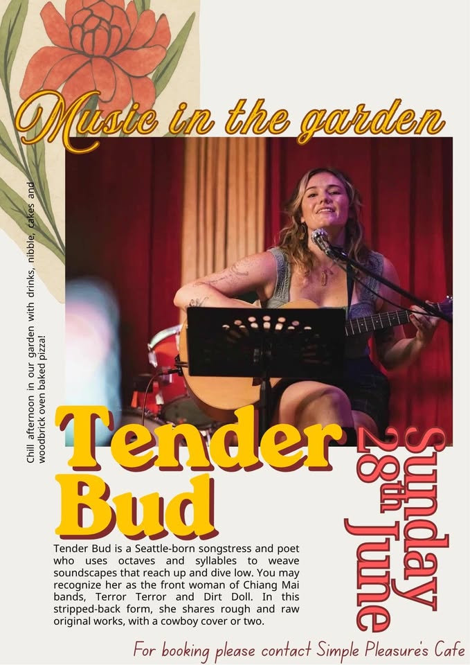 Rosalie Tender Bud